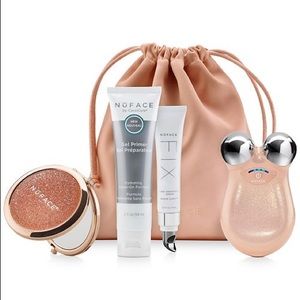 NuFACE Mini Shimmer All Night Limited Edition